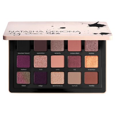 MY DREAM  EYESHADOW PALETTE (PALETA DE SOMBRAS DE OJOS)